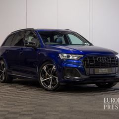 Audi Q7 2023