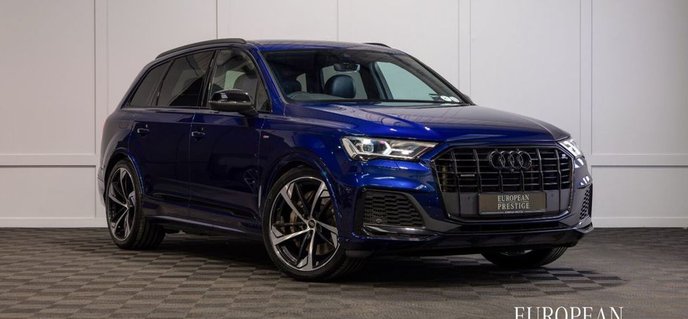Audi Q7 2023