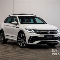 Volkswagen Tiguan 2021