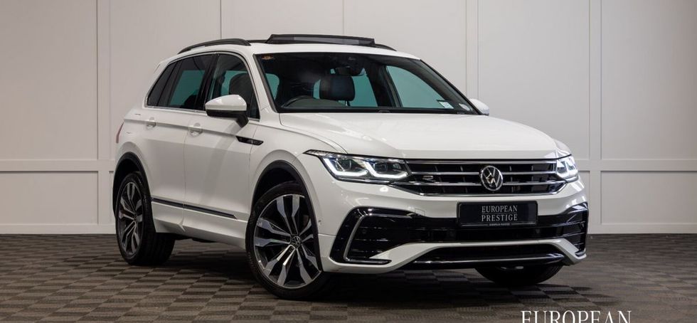 Volkswagen Tiguan 2021