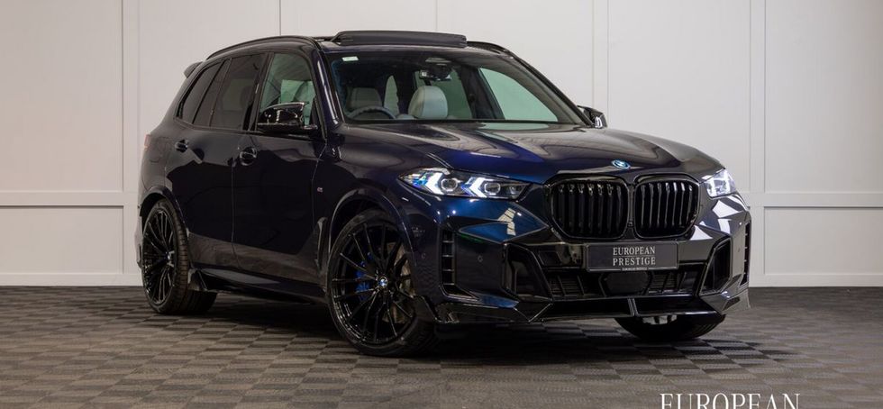 BMW X5 2026