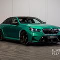 BMW M5 2024