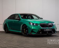 BMW M5 2024