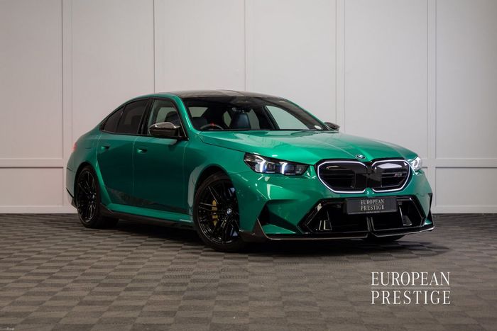 BMW M5 2024