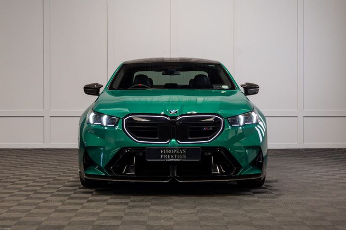 BMW M5 2024