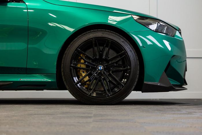 BMW M5 2024
