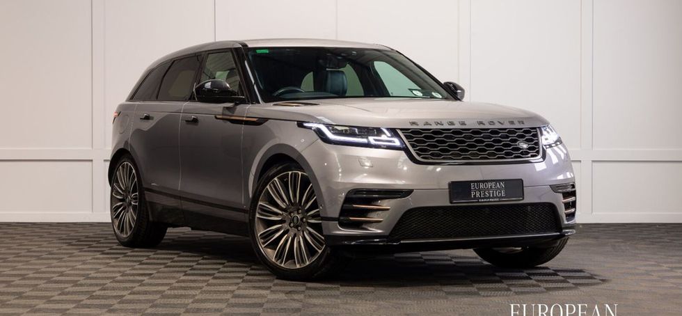 Land Rover Range Rover 2019