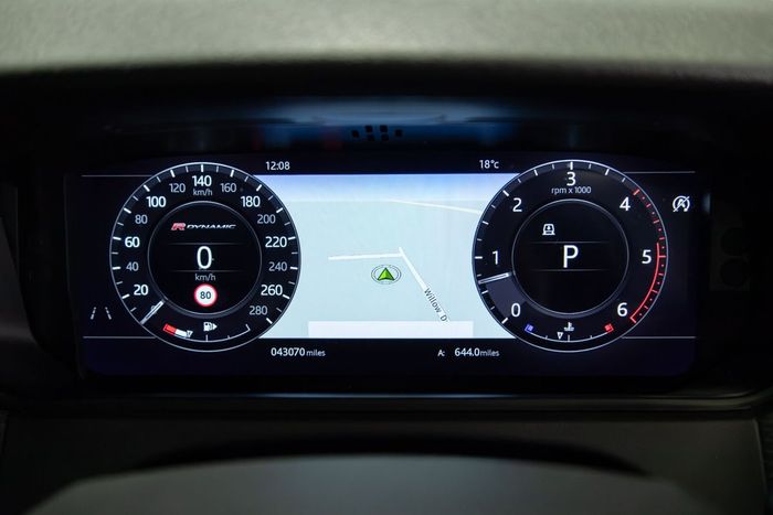 Land Rover Range Rover 2019