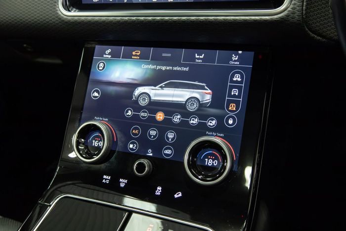 Land Rover Range Rover 2019