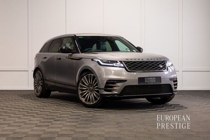 Land Rover Range Rover Velar 2019