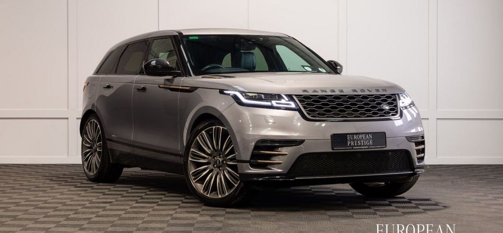 Land Rover Range Rover Velar 2019