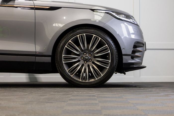 Land Rover Range Rover Velar 2019