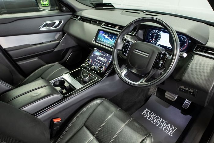 Land Rover Range Rover Velar 2019