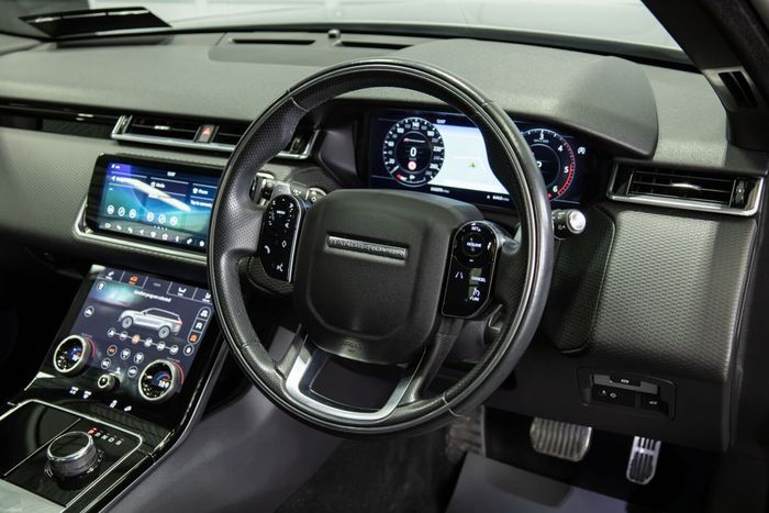 Land Rover Range Rover Velar 2019