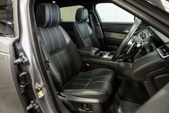 Land Rover Range Rover Velar 2019
