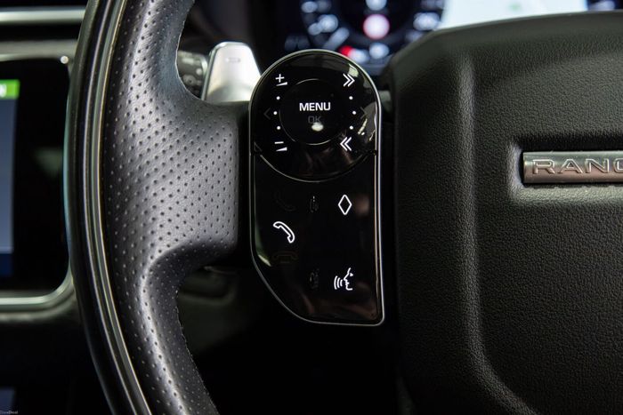 Land Rover Range Rover Velar 2019