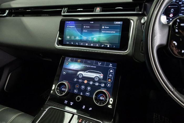 Land Rover Range Rover Velar 2019