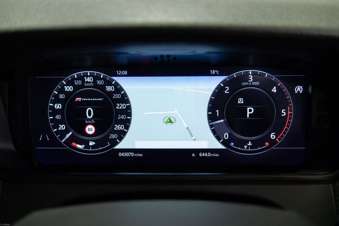 Land Rover Range Rover Velar 2019