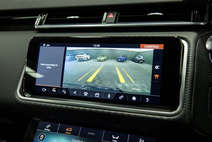Land Rover Range Rover Velar 2019