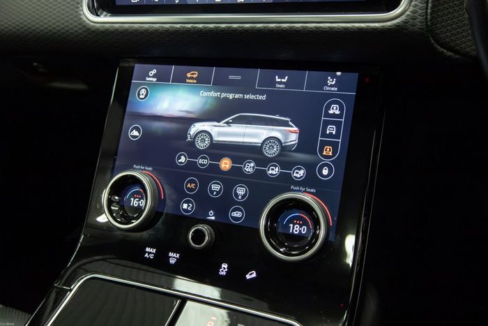 Land Rover Range Rover Velar 2019