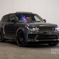 Land Rover Range Rover Sport 2021