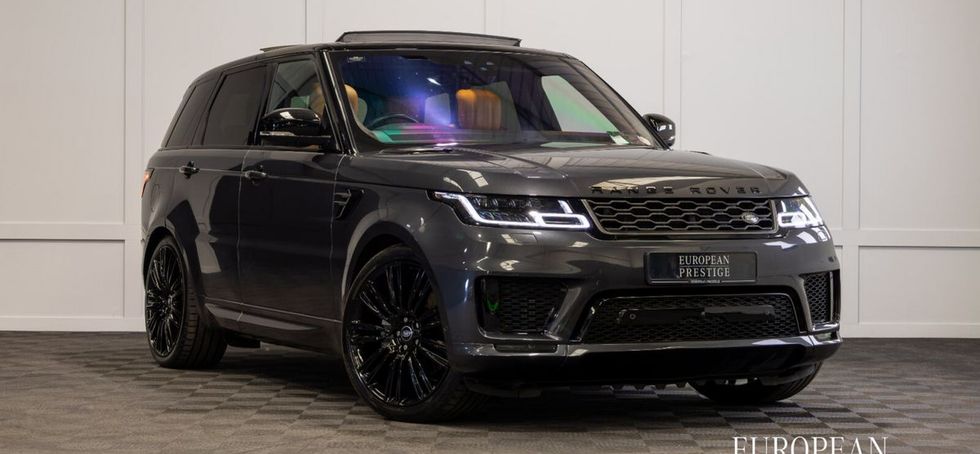 Land Rover Range Rover Sport 2021