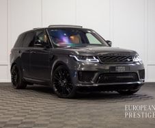 Land Rover Range Rover Sport 2021