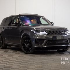 Land Rover Range Rover Sport 2021