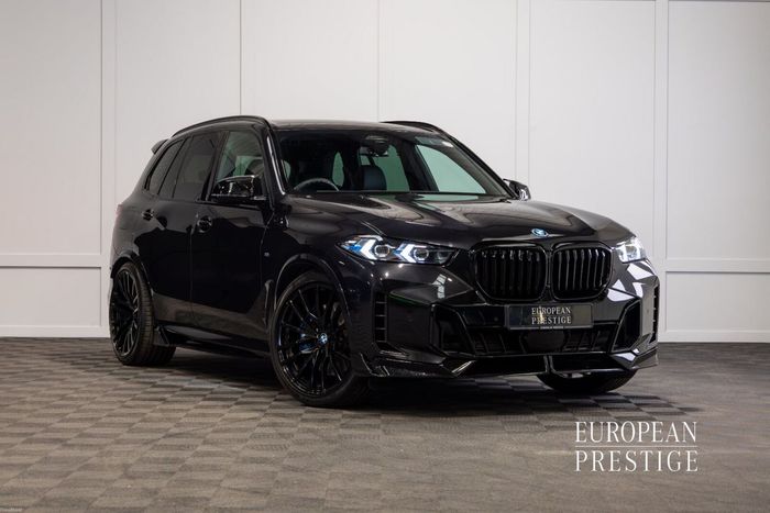 BMW X5 2026