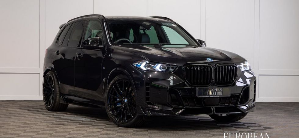 BMW X5 2026