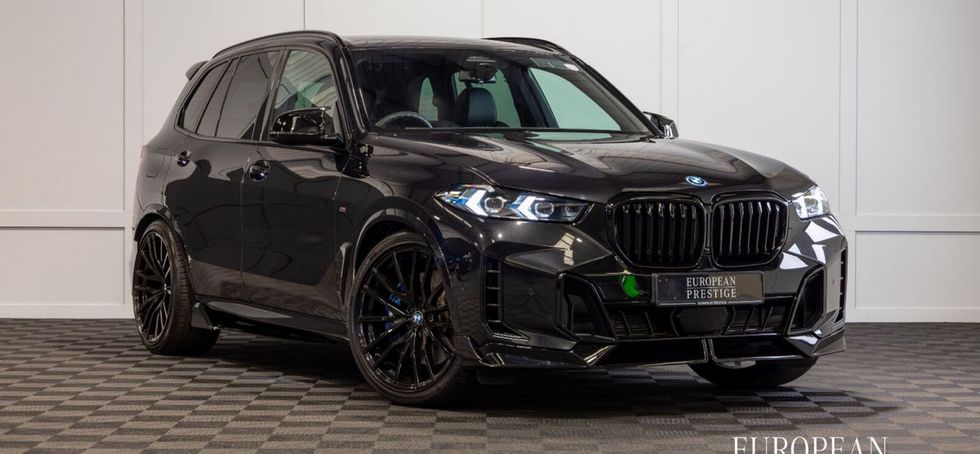 BMW X5 2026