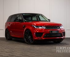 Land Rover Range Rover Sport 2018