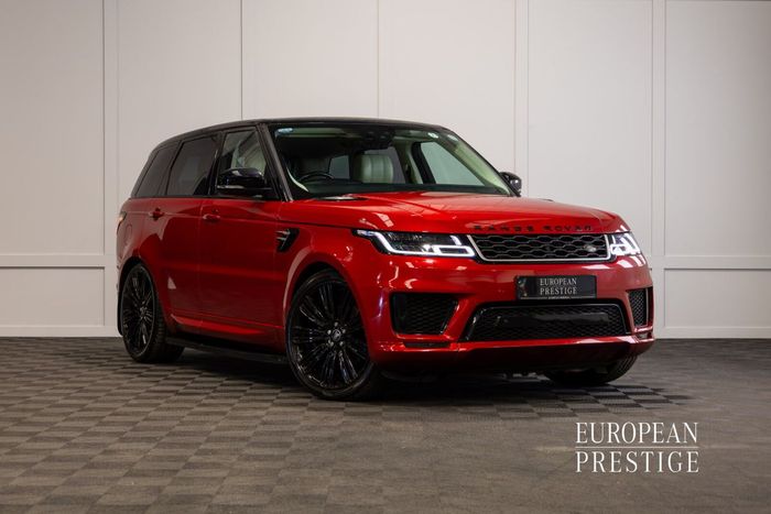 Land Rover Range Rover Sport 2018