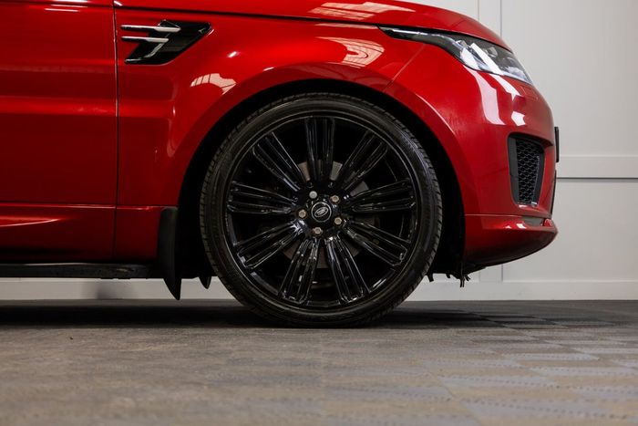 Land Rover Range Rover Sport 2018