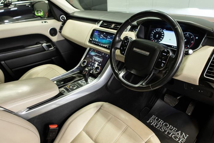 Land Rover Range Rover Sport 2018