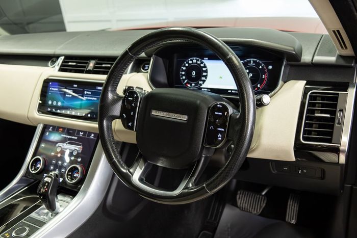 Land Rover Range Rover Sport 2018