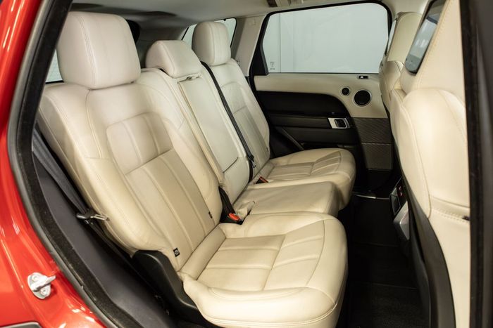Land Rover Range Rover Sport 2018