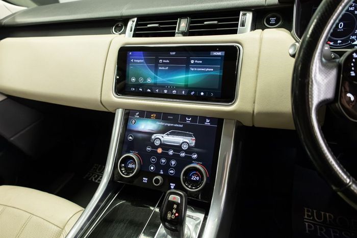 Land Rover Range Rover Sport 2018