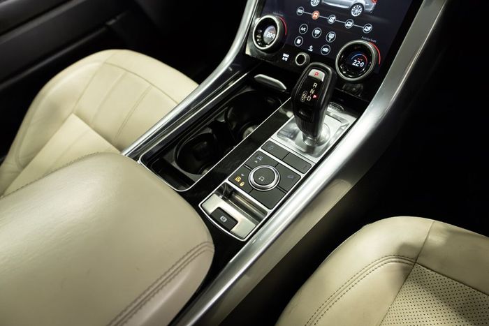 Land Rover Range Rover Sport 2018