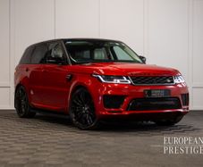 Land Rover Range Rover Sport 2018