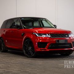 Land Rover Range Rover Sport 2018