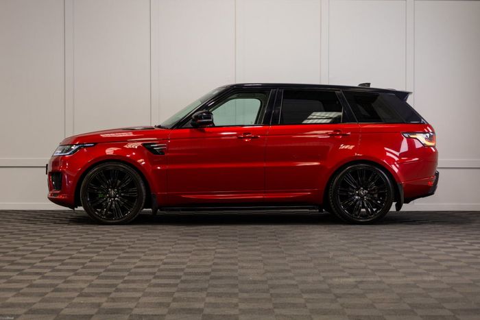 Land Rover Range Rover Sport 2018