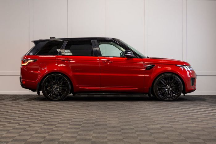 Land Rover Range Rover Sport 2018