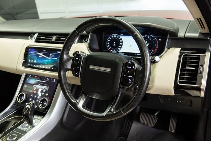 Land Rover Range Rover Sport 2018