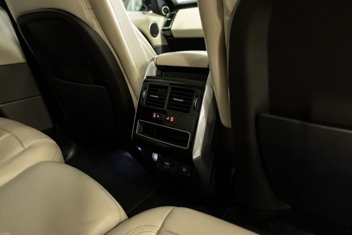 Land Rover Range Rover Sport 2018
