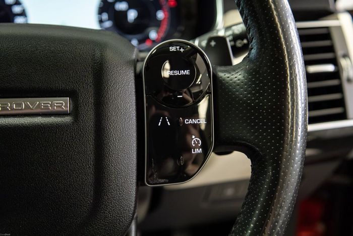 Land Rover Range Rover Sport 2018