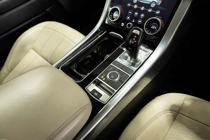 Land Rover Range Rover Sport 2018
