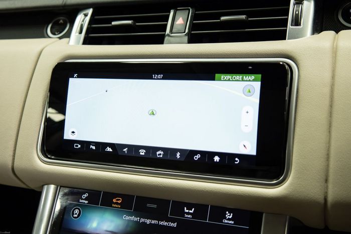 Land Rover Range Rover Sport 2018