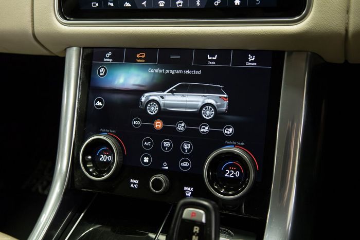 Land Rover Range Rover Sport 2018