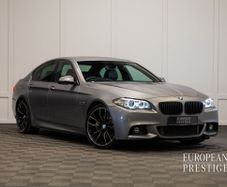 BMW 5 Series 2016